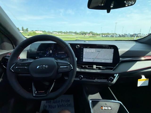 2027 Chevrolet Equinox FWD RS