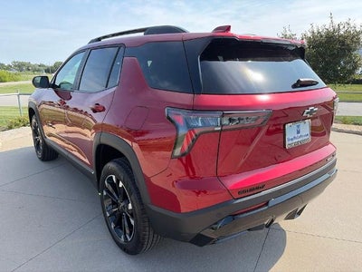 2027 Chevrolet Equinox FWD RS