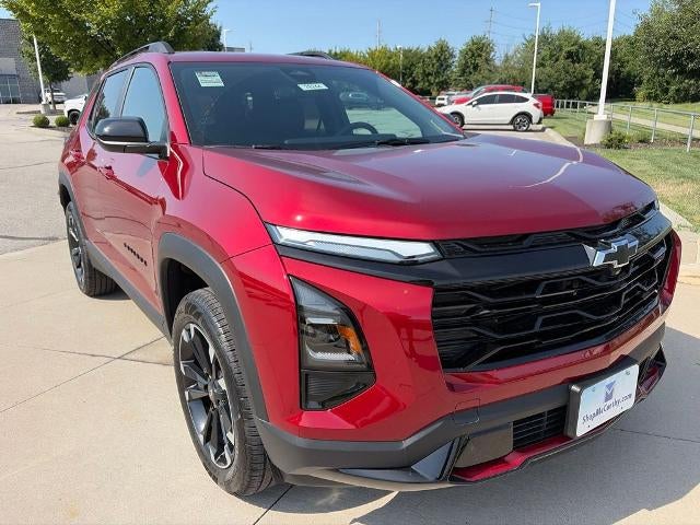 2027 Chevrolet Equinox FWD RS
