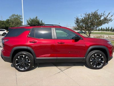2027 Chevrolet Equinox FWD RS