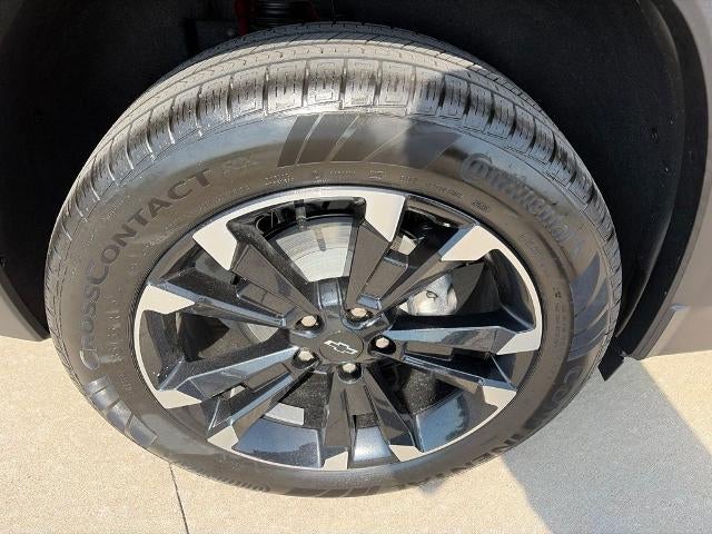 2027 Chevrolet Equinox FWD RS