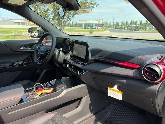 2027 Chevrolet Equinox FWD RS