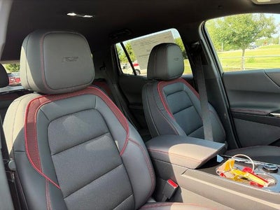2027 Chevrolet Equinox FWD RS