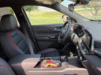 2027 Chevrolet Equinox FWD RS