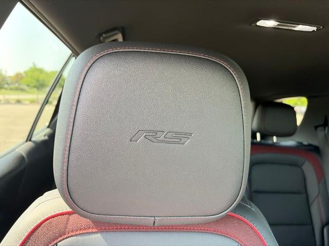 2027 Chevrolet Equinox FWD RS