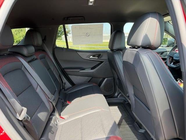 2027 Chevrolet Equinox FWD RS