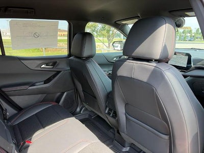 2027 Chevrolet Equinox FWD RS