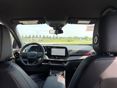 2027 Chevrolet Equinox FWD RS