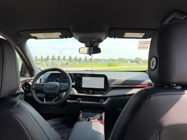 2027 Chevrolet Equinox FWD RS