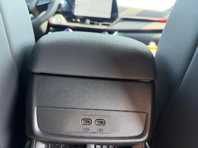 2027 Chevrolet Equinox FWD RS