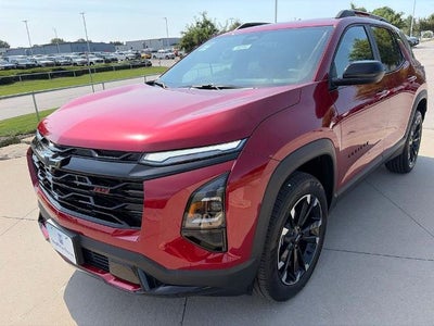 2027 Chevrolet Equinox FWD RS