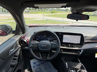 2027 Chevrolet Equinox FWD RS