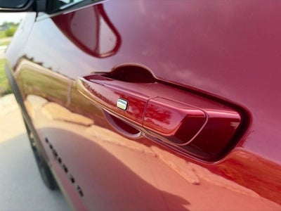 2027 Chevrolet Equinox FWD RS