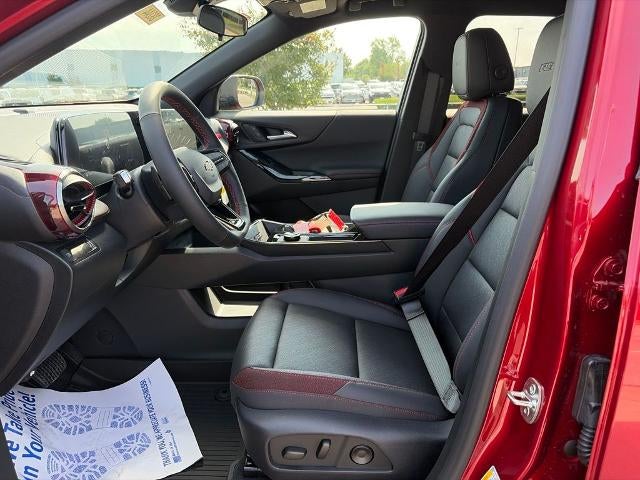 2027 Chevrolet Equinox FWD RS