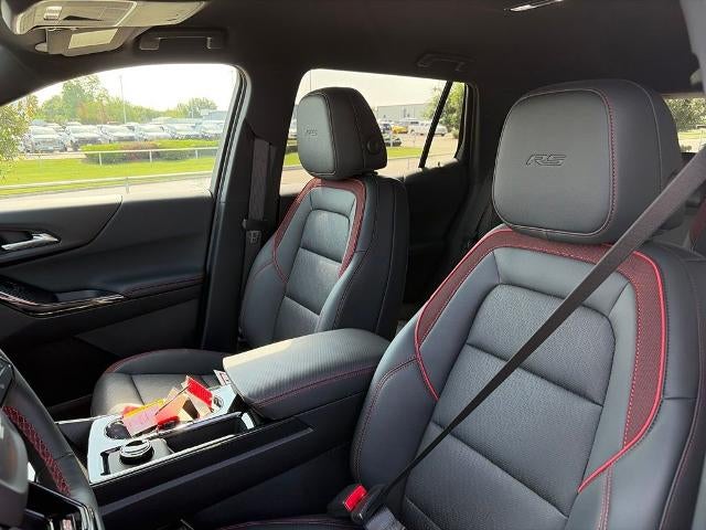 2027 Chevrolet Equinox FWD RS