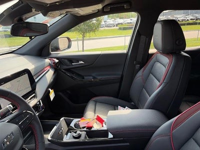 2027 Chevrolet Equinox FWD RS