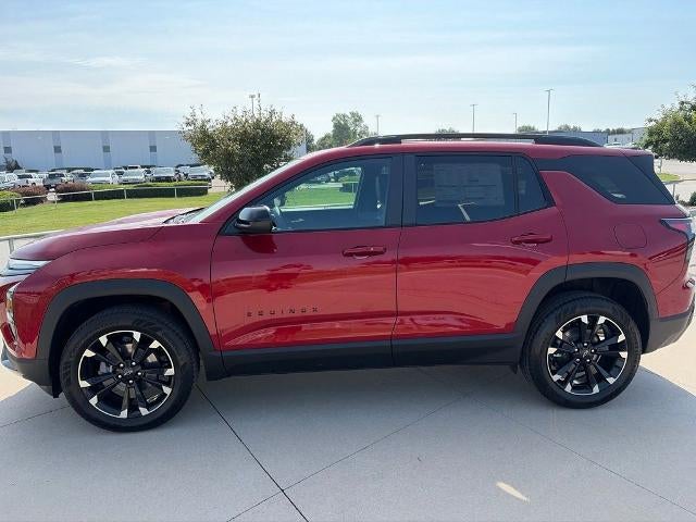 2027 Chevrolet Equinox FWD RS