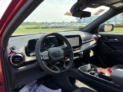2027 Chevrolet Equinox FWD RS