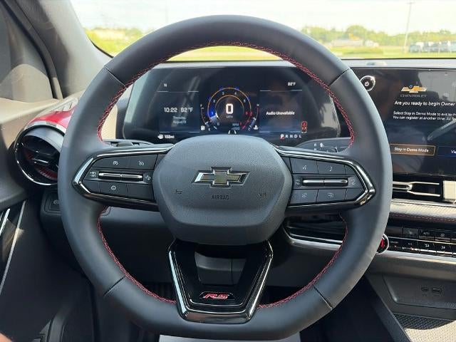 2027 Chevrolet Equinox FWD RS