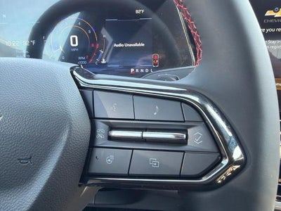 2027 Chevrolet Equinox FWD RS
