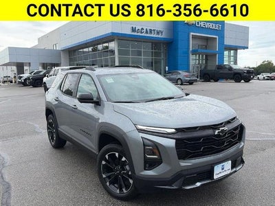 2027 Chevrolet Equinox FWD RS