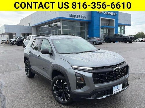 2027 Chevrolet Equinox FWD RS