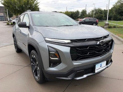 2027 Chevrolet Equinox FWD RS