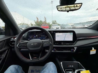2027 Chevrolet Equinox FWD RS