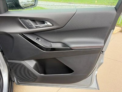 2027 Chevrolet Equinox FWD RS