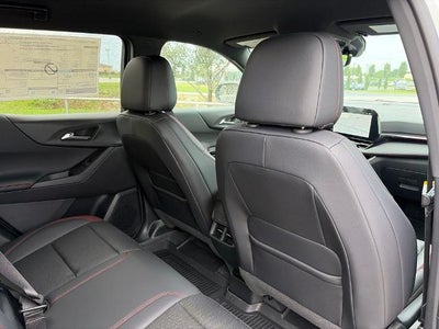 2027 Chevrolet Equinox FWD RS