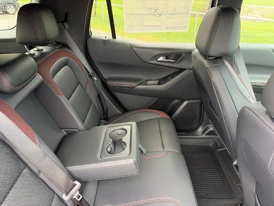 2027 Chevrolet Equinox FWD RS