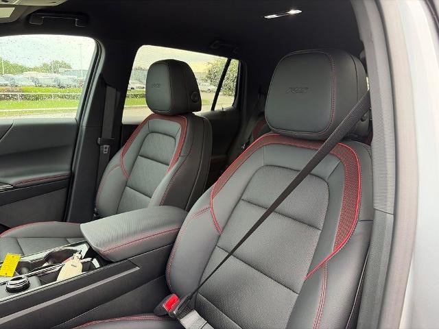 2027 Chevrolet Equinox FWD RS