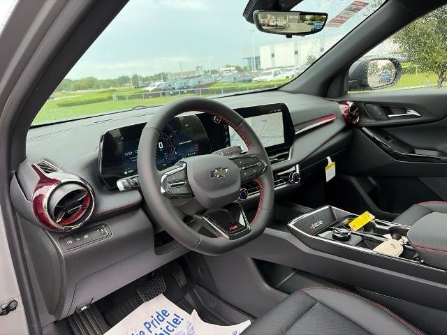 2027 Chevrolet Equinox FWD RS