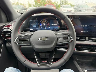 2027 Chevrolet Equinox FWD RS