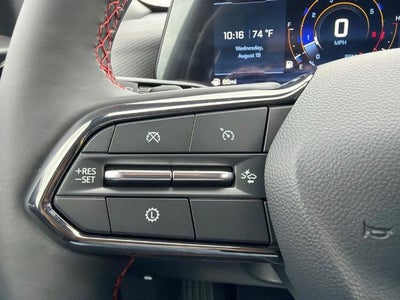 2027 Chevrolet Equinox FWD RS