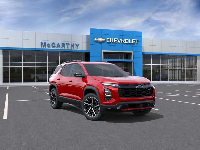 2027 Chevrolet Equinox FWD RS