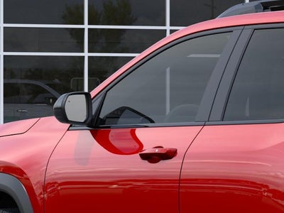 2027 Chevrolet Equinox FWD RS