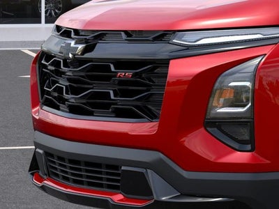 2027 Chevrolet Equinox FWD RS