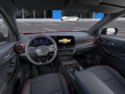 2027 Chevrolet Equinox FWD RS