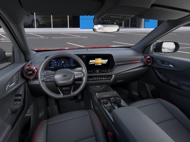 2027 Chevrolet Equinox FWD RS