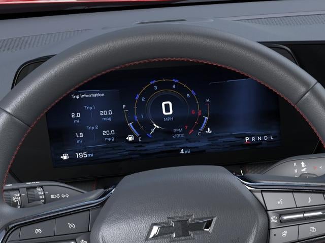 2027 Chevrolet Equinox FWD RS
