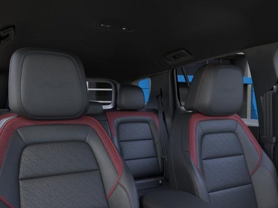 2027 Chevrolet Equinox FWD RS