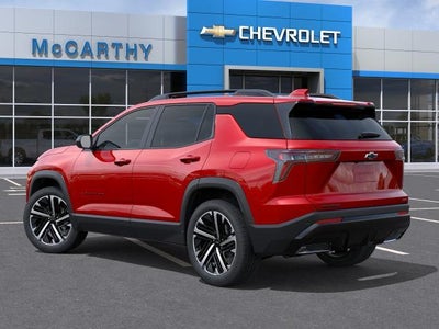 2027 Chevrolet Equinox FWD RS