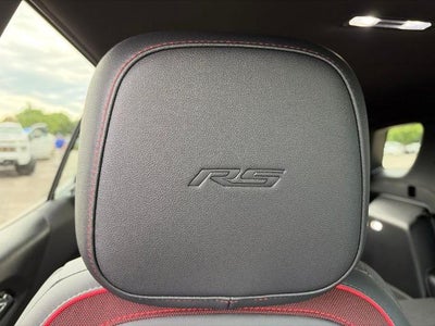 2027 Chevrolet Equinox FWD RS