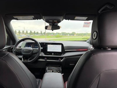 2027 Chevrolet Equinox FWD RS