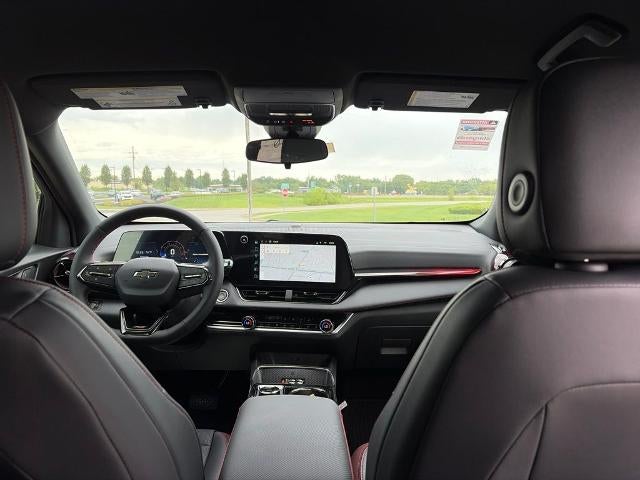 2027 Chevrolet Equinox FWD RS