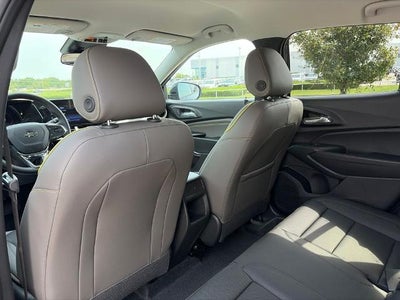 2027 Chevrolet Equinox FWD RS