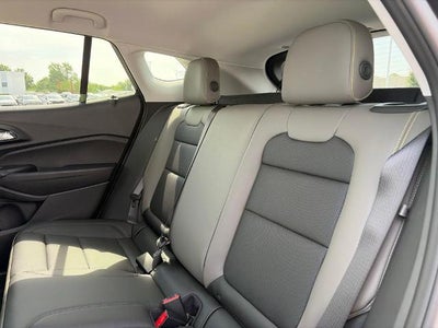 2027 Chevrolet Equinox FWD RS
