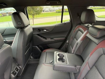 2027 Chevrolet Equinox FWD RS