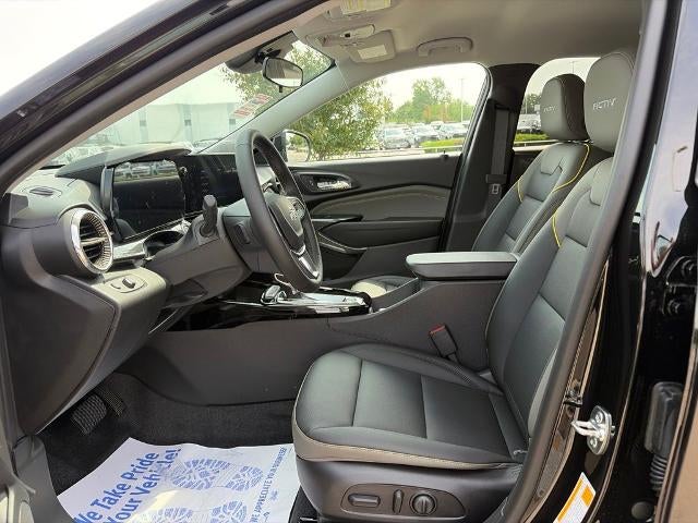 2027 Chevrolet Equinox FWD RS